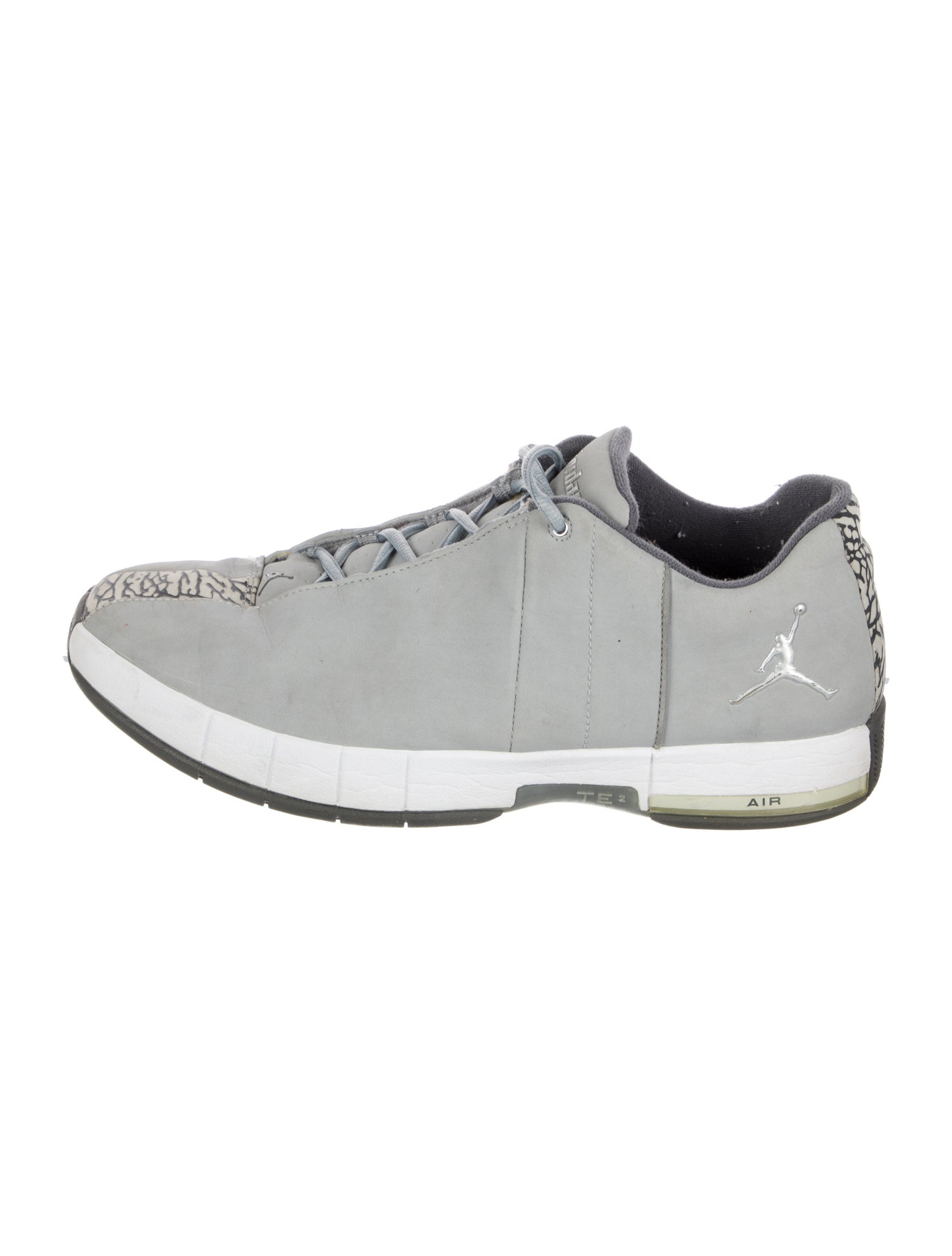 Jordan Leather Sneakers