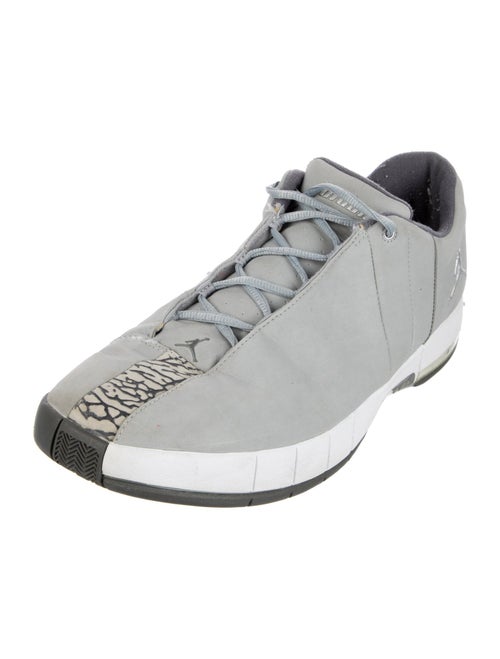 Jordan Leather Sneakers