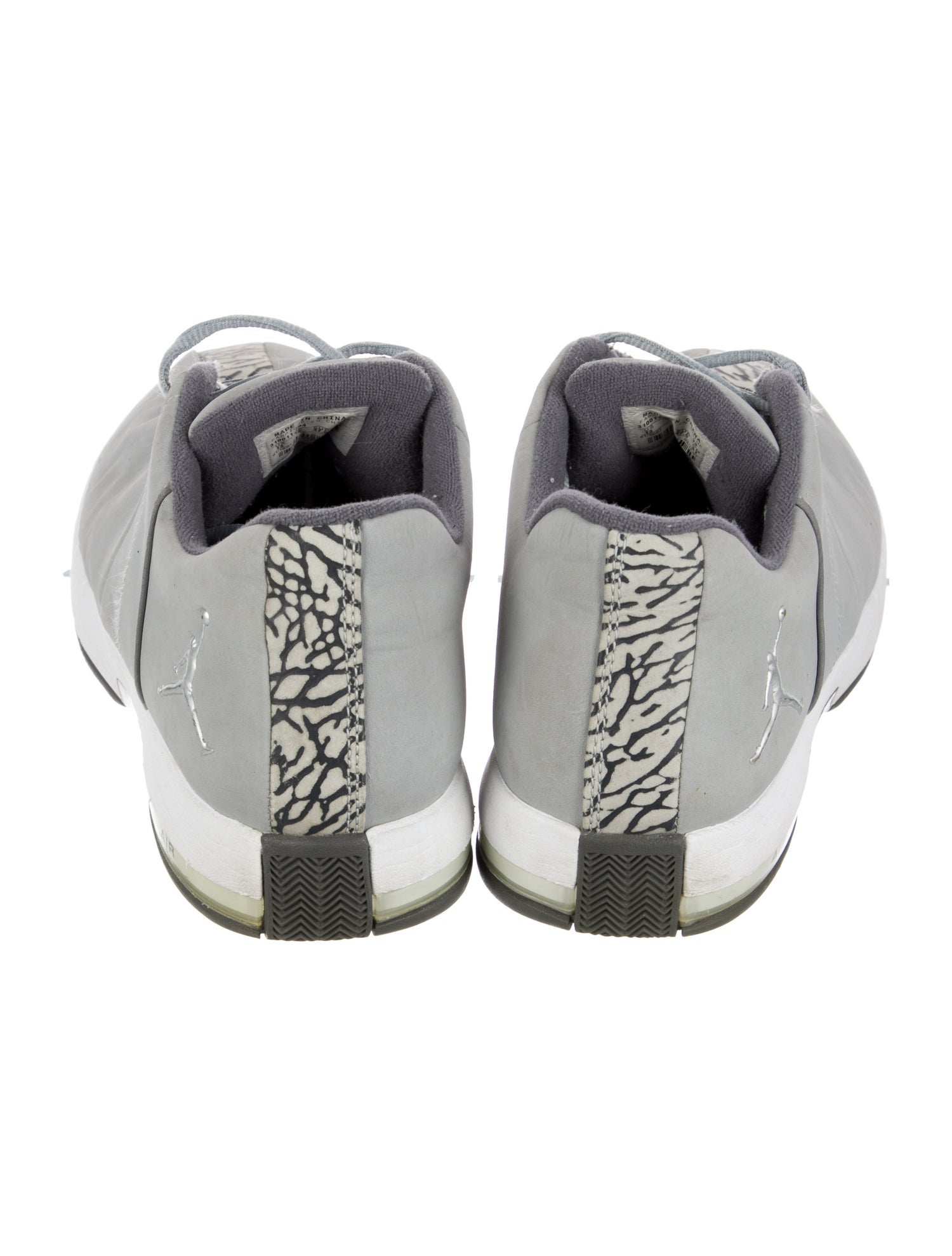 Jordan Leather Sneakers