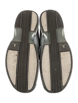 Jordan Leather Sneakers