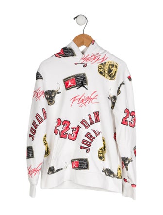 Jordan Printed Sweatshirt