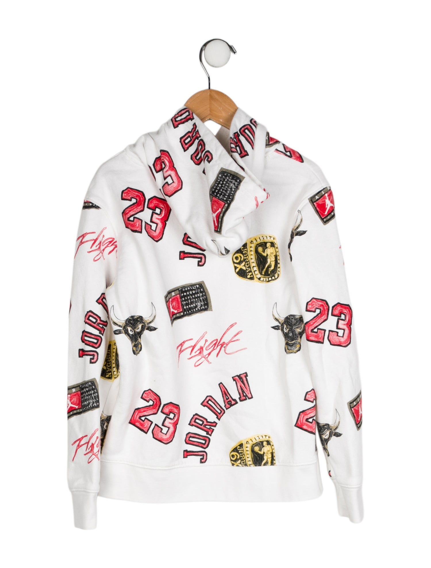 Jordan Printed Sweatshirt