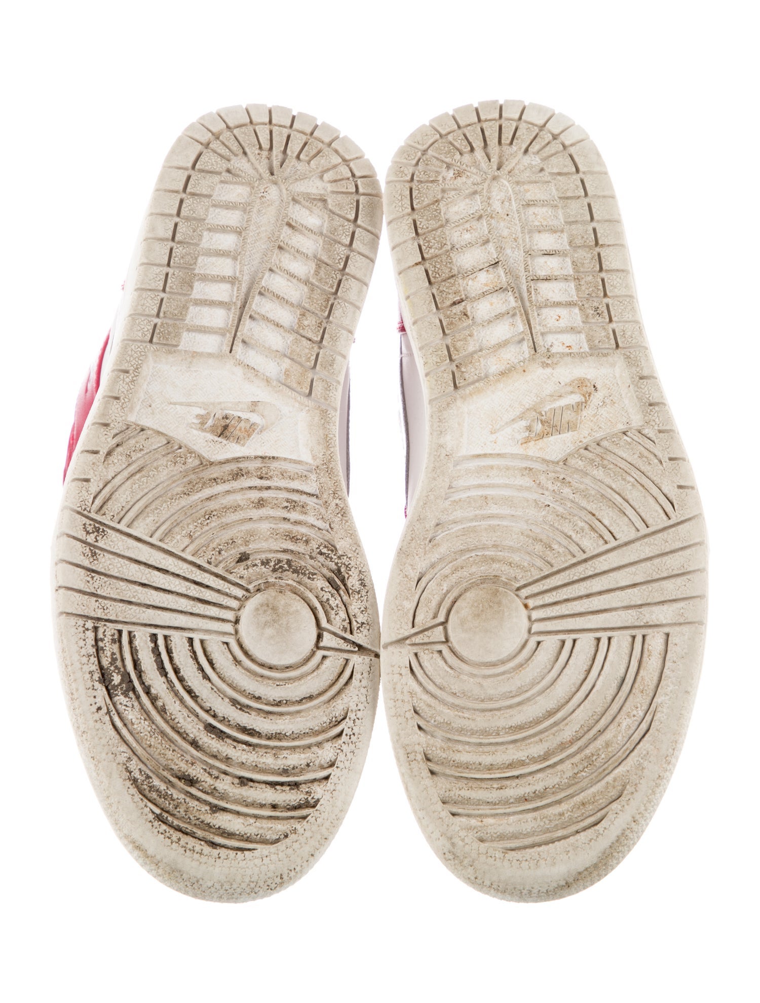 Jordan Leather Printed Sneakers