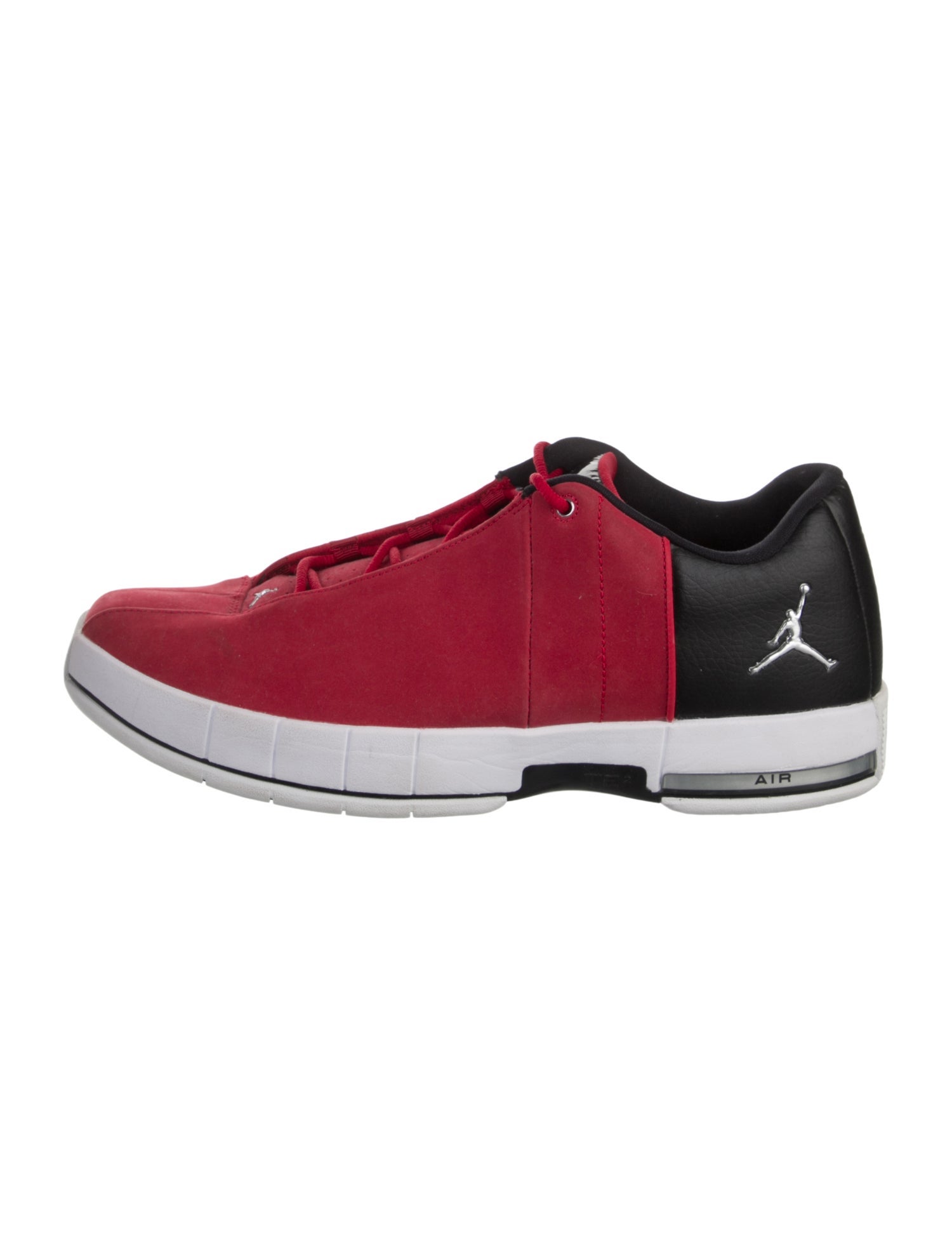 Jordan Team Elite 2 Low 'Team Elite 2 Low' Athletic Sneakers