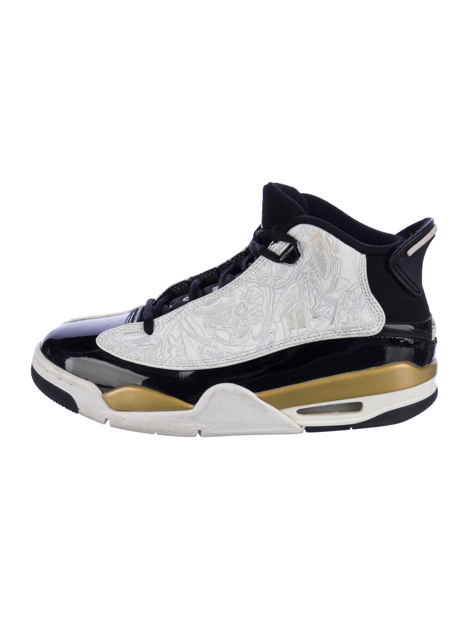 Jordan Boys' High Top Sneakers