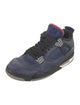 Jordan 4 Retro Winter 'Loyal Blue' Sneakers