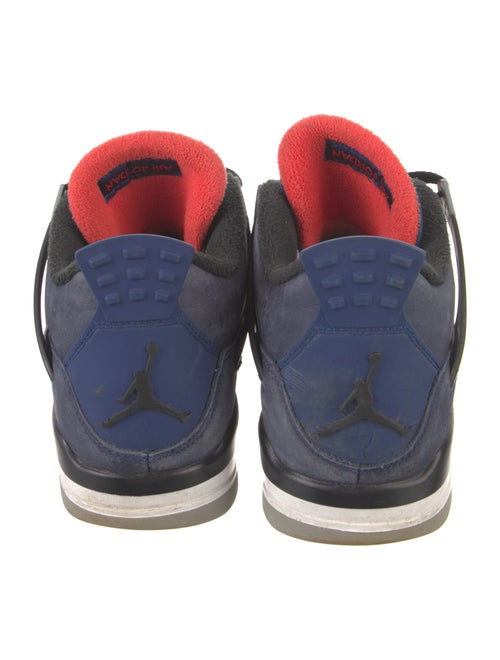 Jordan 4 Retro Winter 'Loyal Blue' Sneakers