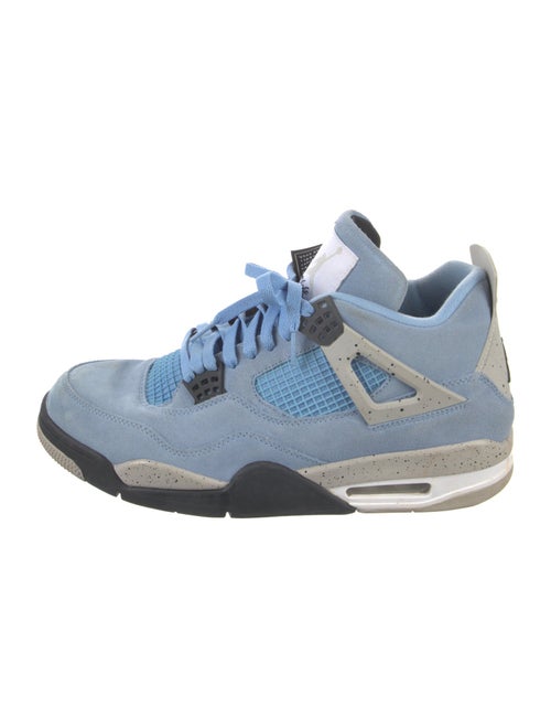 Jordan 4 Retro 'University Blue' Sneakers