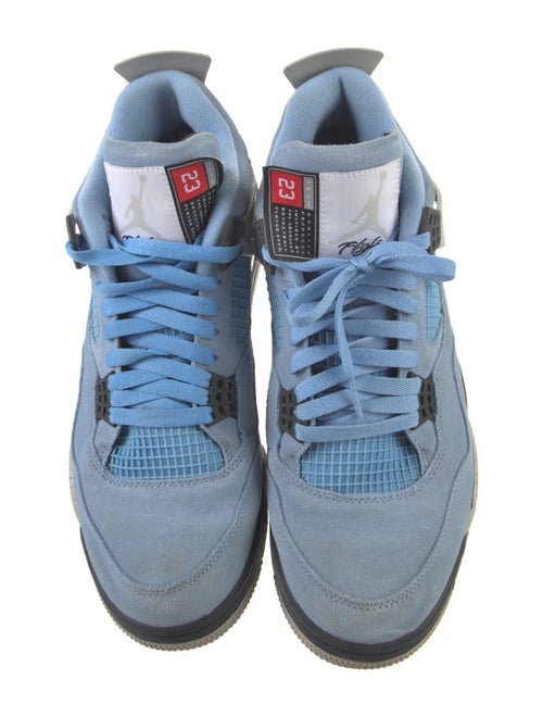 Jordan 4 Retro 'University Blue' Sneakers