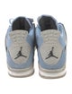 Jordan 4 Retro 'University Blue' Sneakers