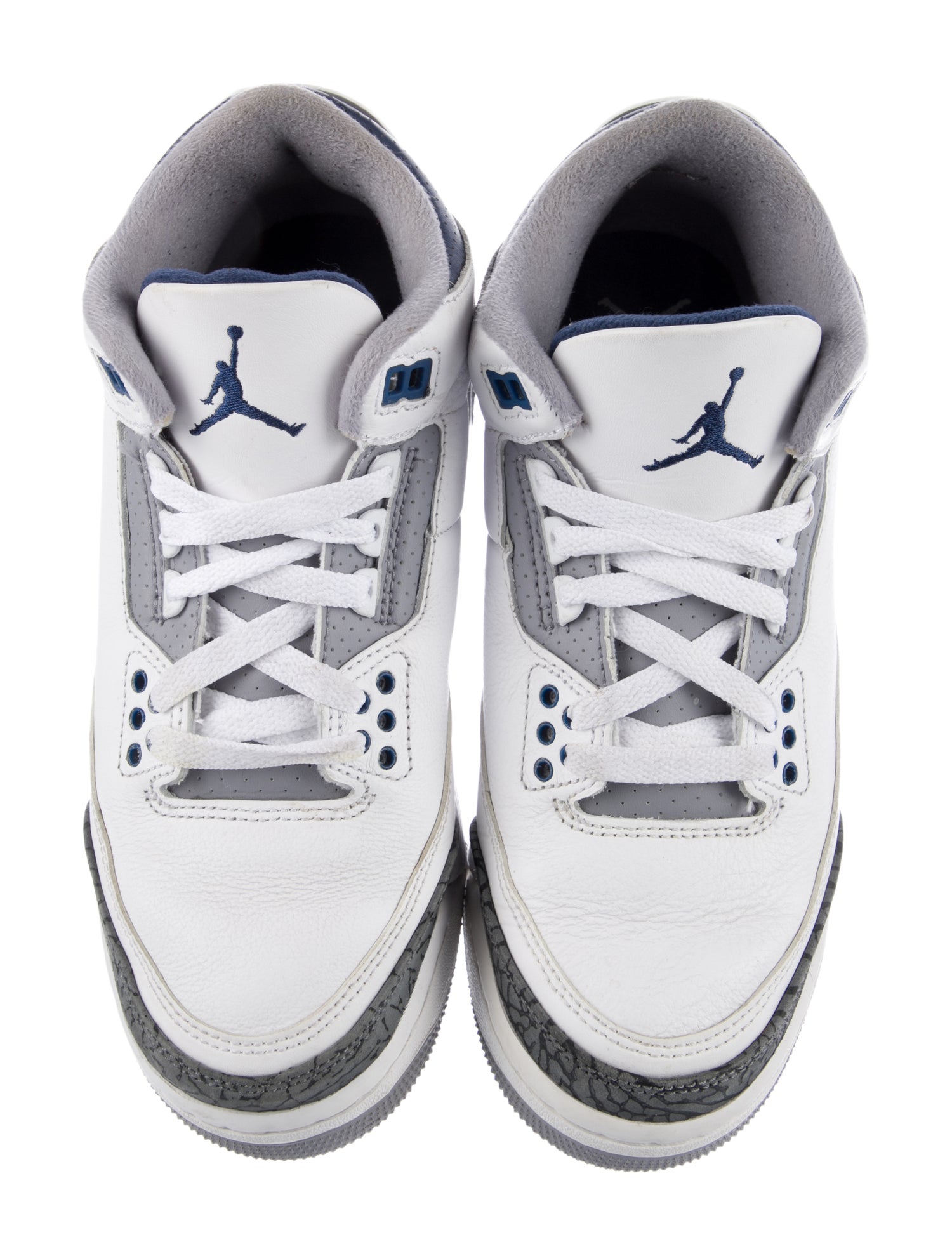Jordan Boys' High Top Sneakers