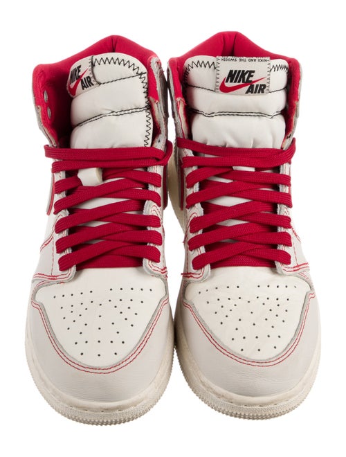 Jordan 1 Retro High Phantom Gym Red (GS)