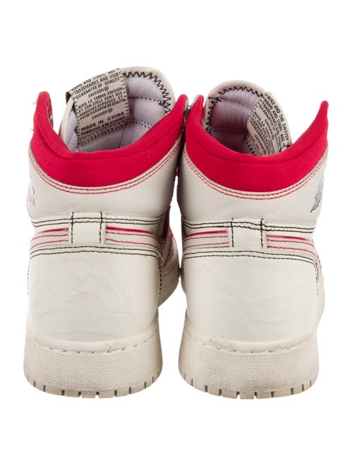 Jordan 1 Retro High Phantom Gym Red (GS)