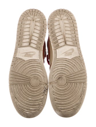 Jordan 1 Retro High Phantom Gym Red (GS)