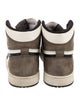 Jordan 1 Retro High Dark Mocha Athletic Sneakers