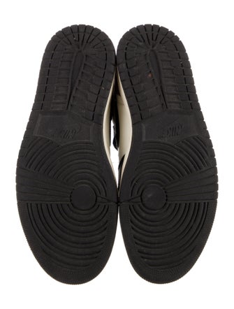 Jordan 1 Retro High Dark Mocha Athletic Sneakers