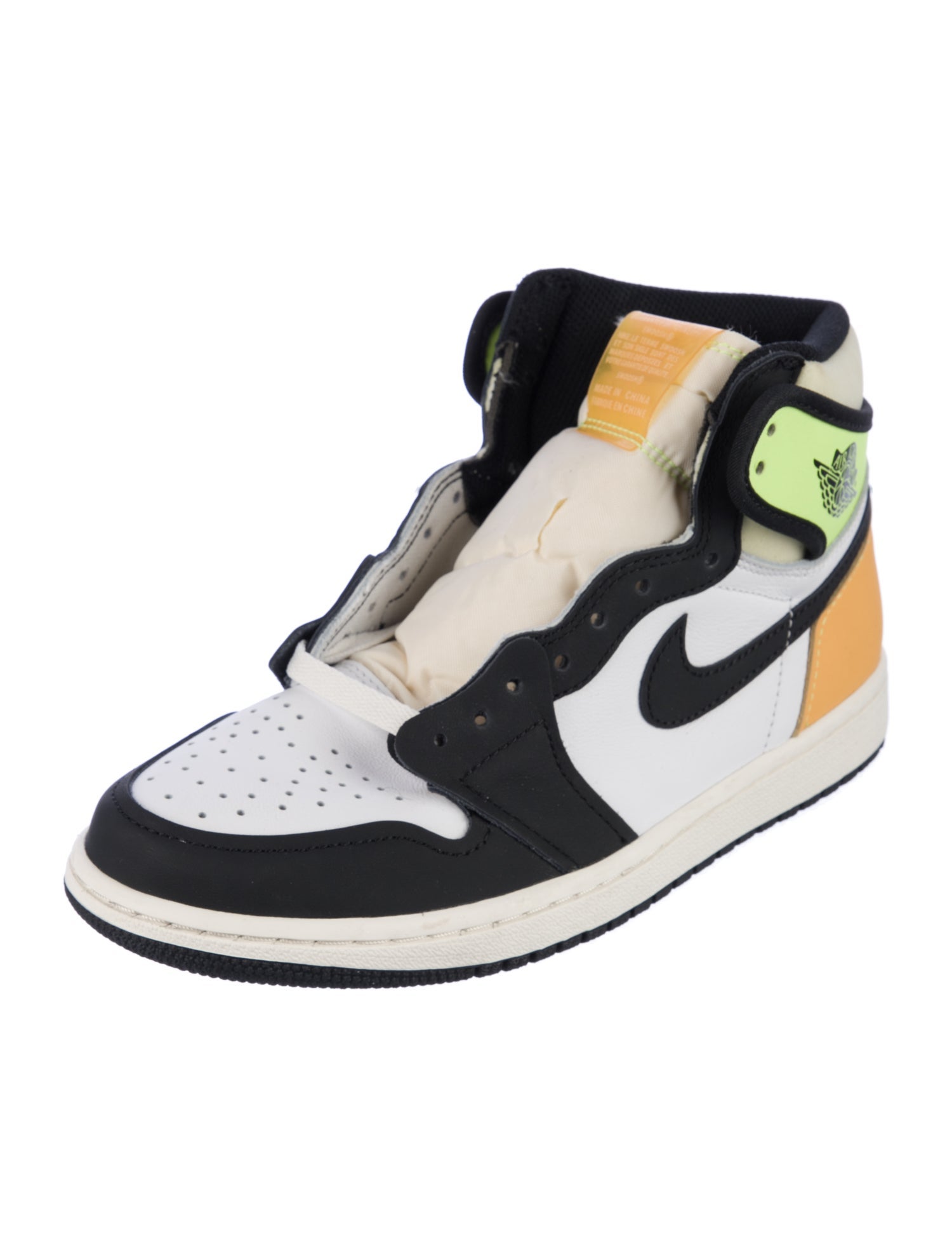 Jordan Leather Sneakers