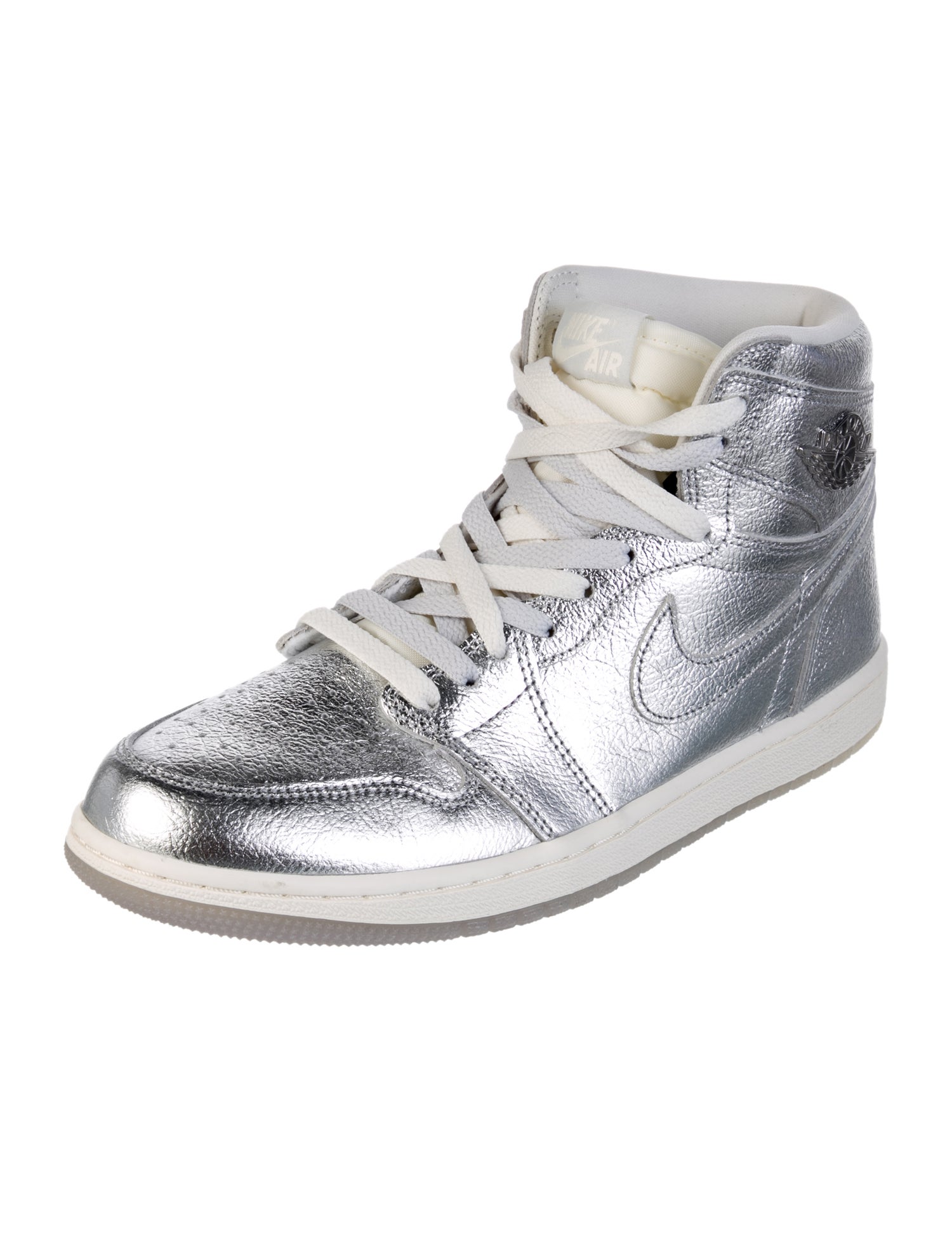 Jordan 1 Retro OG 'Chrome' Sneakers