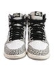 Jordan 1 Retro OG GS 'White Cement' High Sneaker