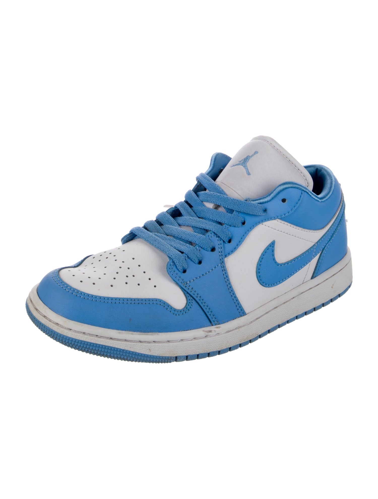 Jordan Leather Sneakers