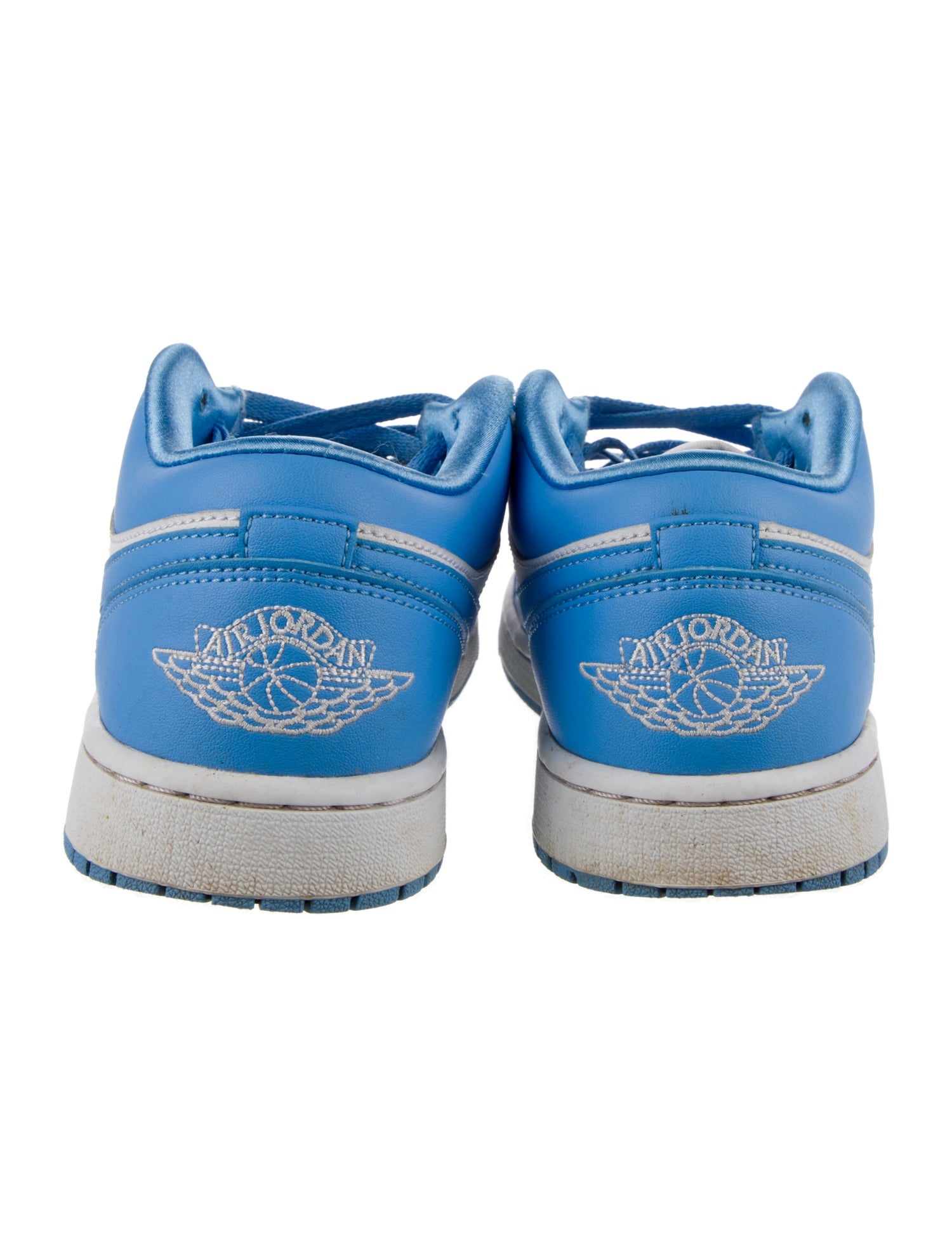 Jordan Leather Sneakers