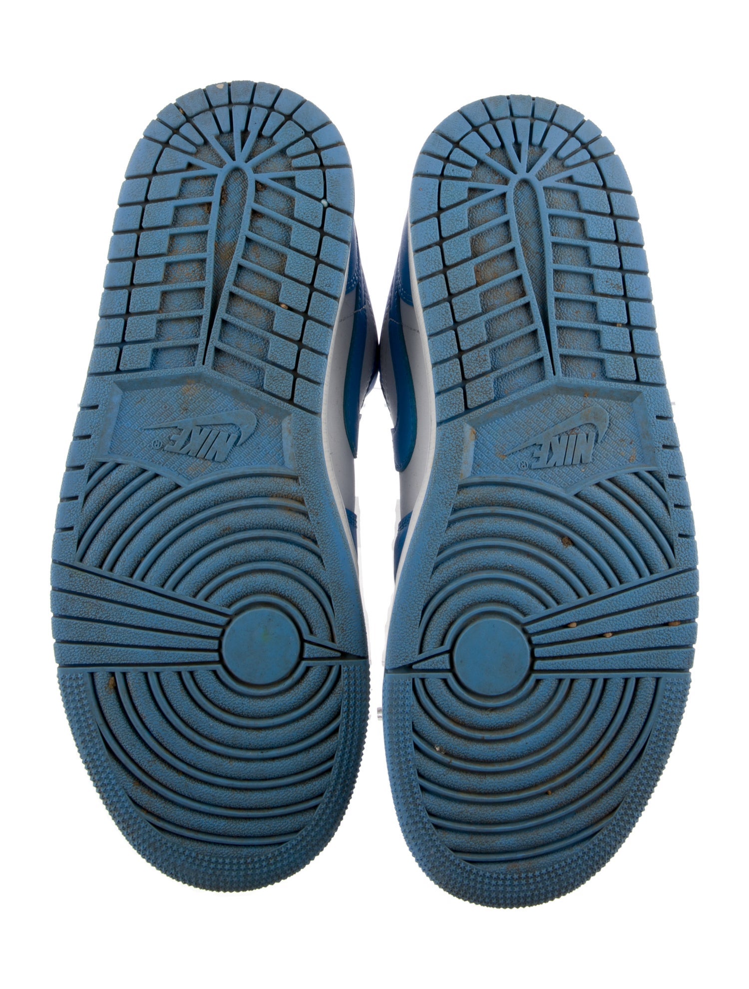 Jordan Leather Sneakers