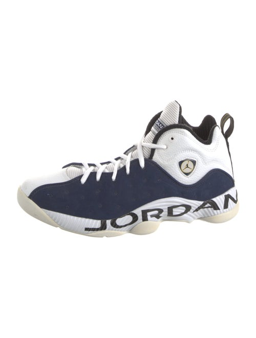 Jordan Jumpman Team 2 'Midnight Navy' Sneakers
