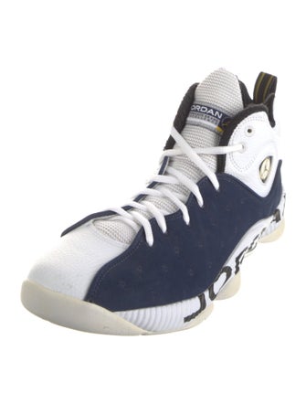Jordan Jumpman Team 2 'Midnight Navy' Sneakers