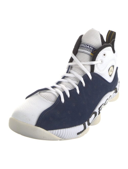Jordan Jumpman Team 2 'Midnight Navy' Sneakers