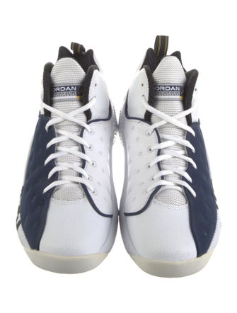 Jordan Jumpman Team 2 'Midnight Navy' Sneakers