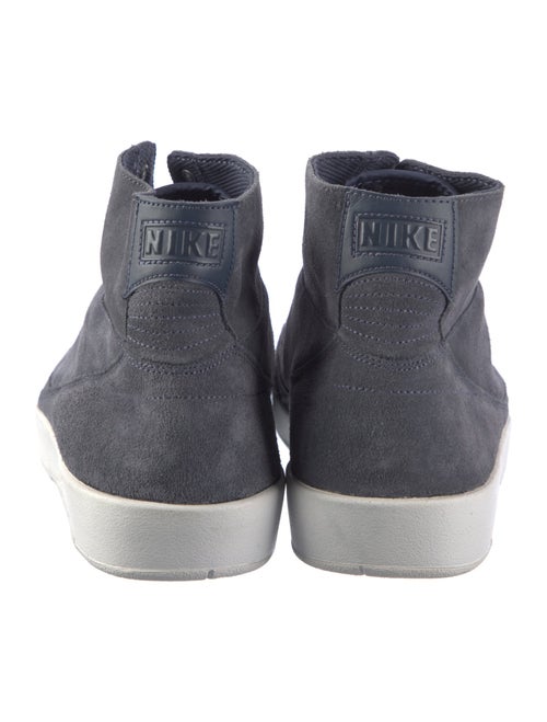 Jordan Suede Sneakers