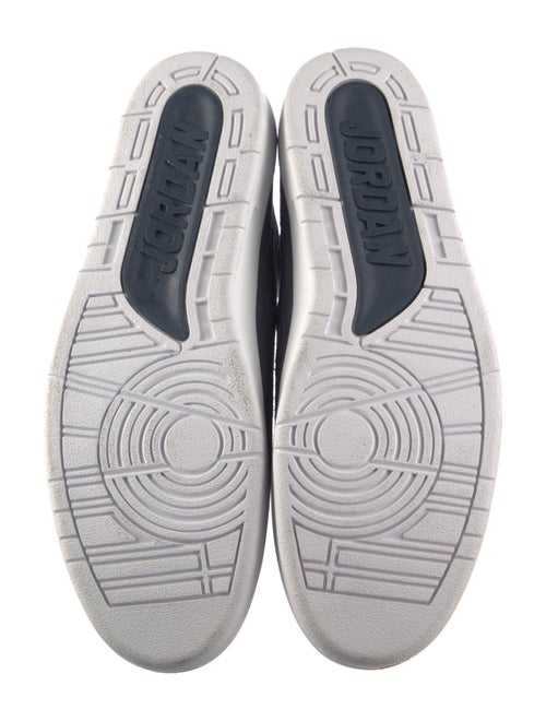 Jordan Suede Sneakers