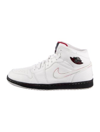 Jordan Leather Sneakers