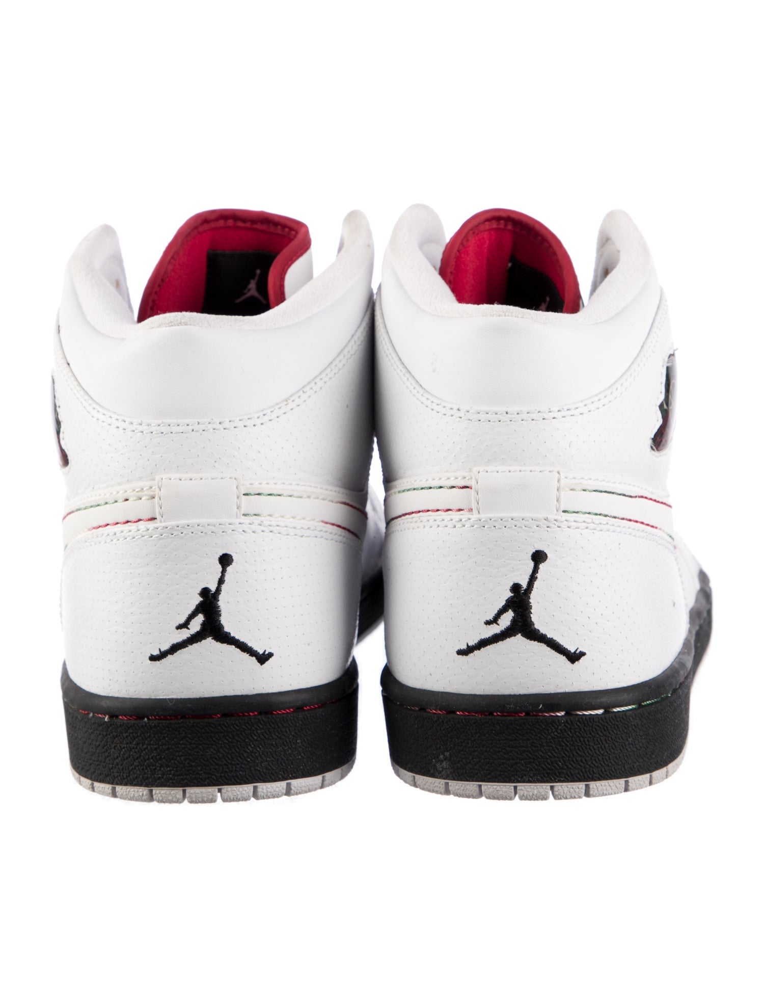 Jordan Leather Sneakers