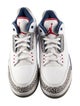 Jordan 3 Retro OG 'True Blue' Athletic Sneakers