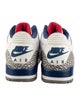 Jordan 3 Retro OG 'True Blue' Athletic Sneakers