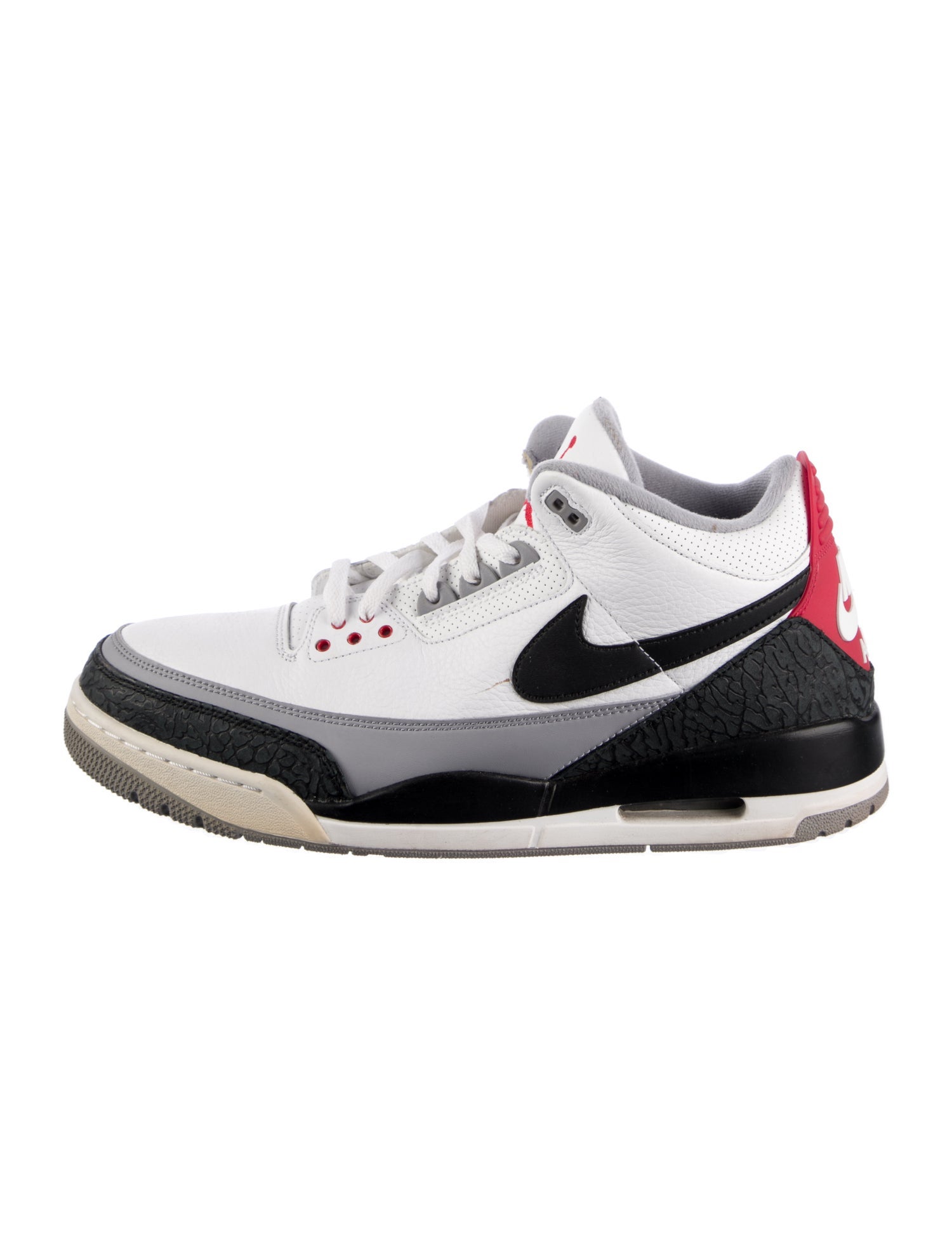 Jordan 3 Retro 'Tinker Hatfield' Athletic Sneakers
