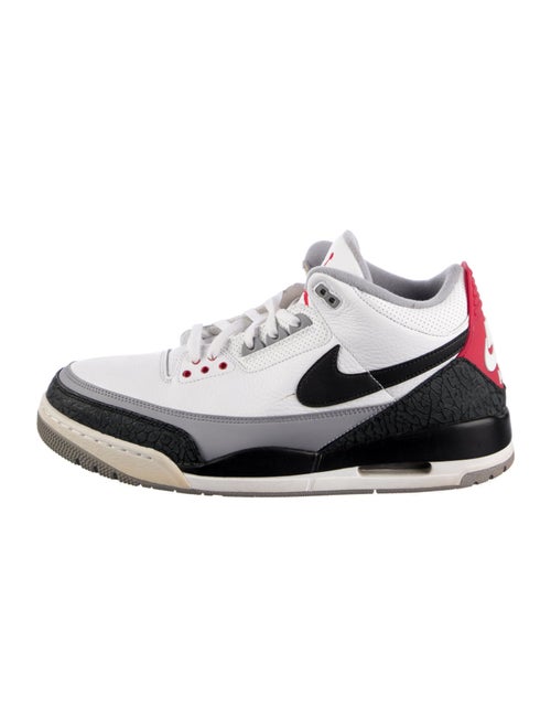 Jordan 3 Retro 'Tinker Hatfield' Athletic Sneakers