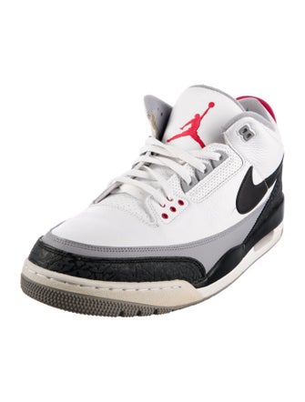 Jordan 3 Retro 'Tinker Hatfield' Athletic Sneakers