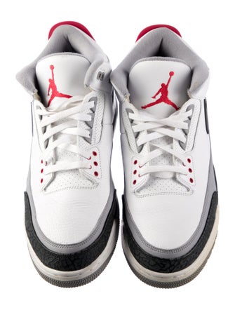 Jordan 3 Retro 'Tinker Hatfield' Athletic Sneakers