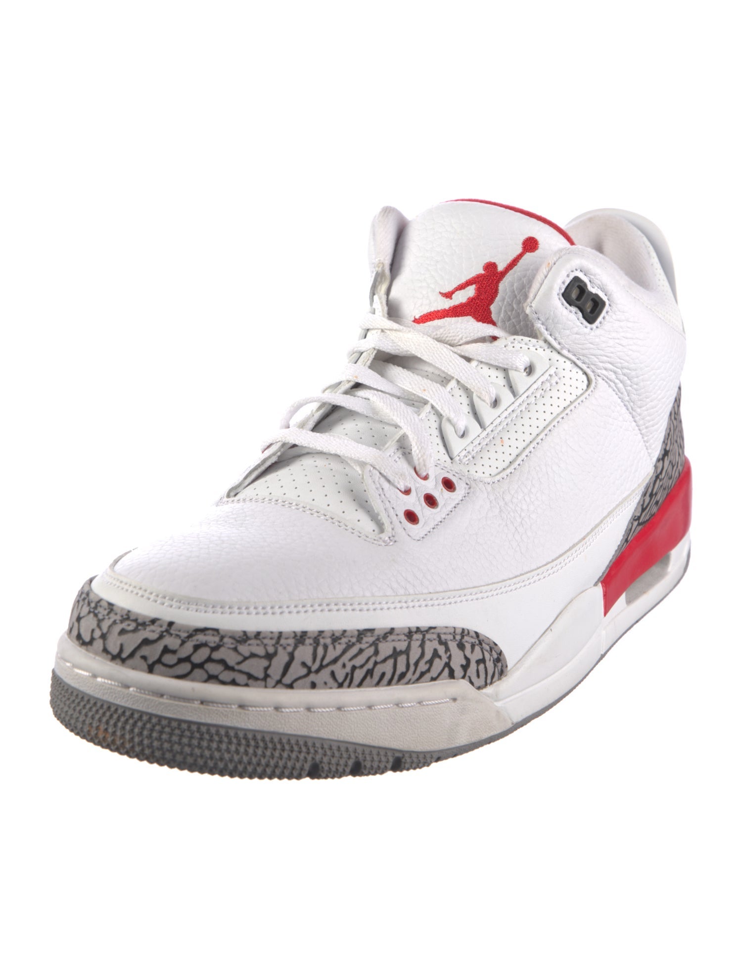 Jordan 3 Retro 'Hall of Fame' Sneakers