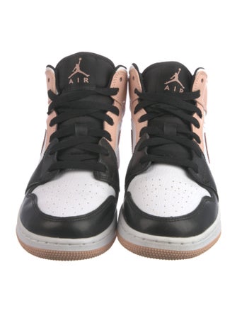 Jordan 1 GS 'Crimson Tint' Mid Sneaker