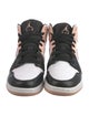 Jordan 1 GS 'Crimson Tint' Mid Sneaker