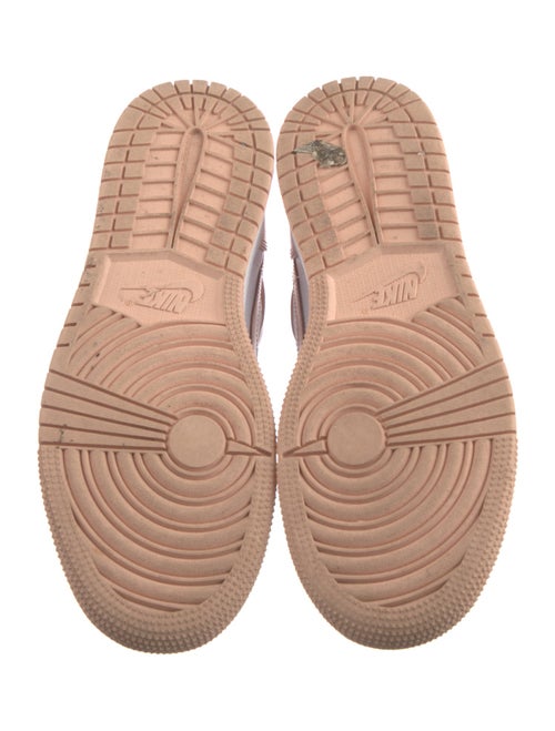 Jordan 1 GS 'Crimson Tint' Mid Sneaker