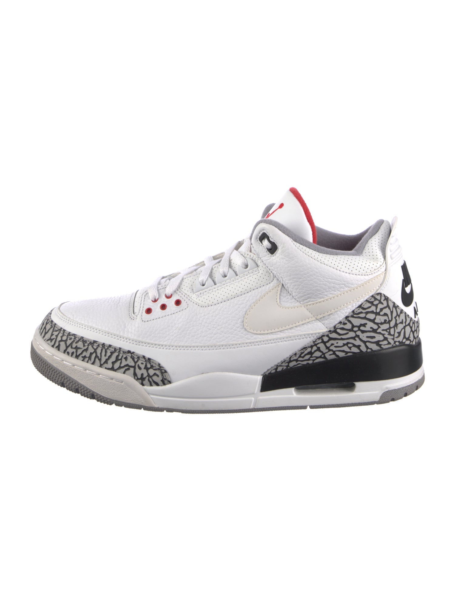 Jordan 3 Retro 'JTH NRG' Sneakers