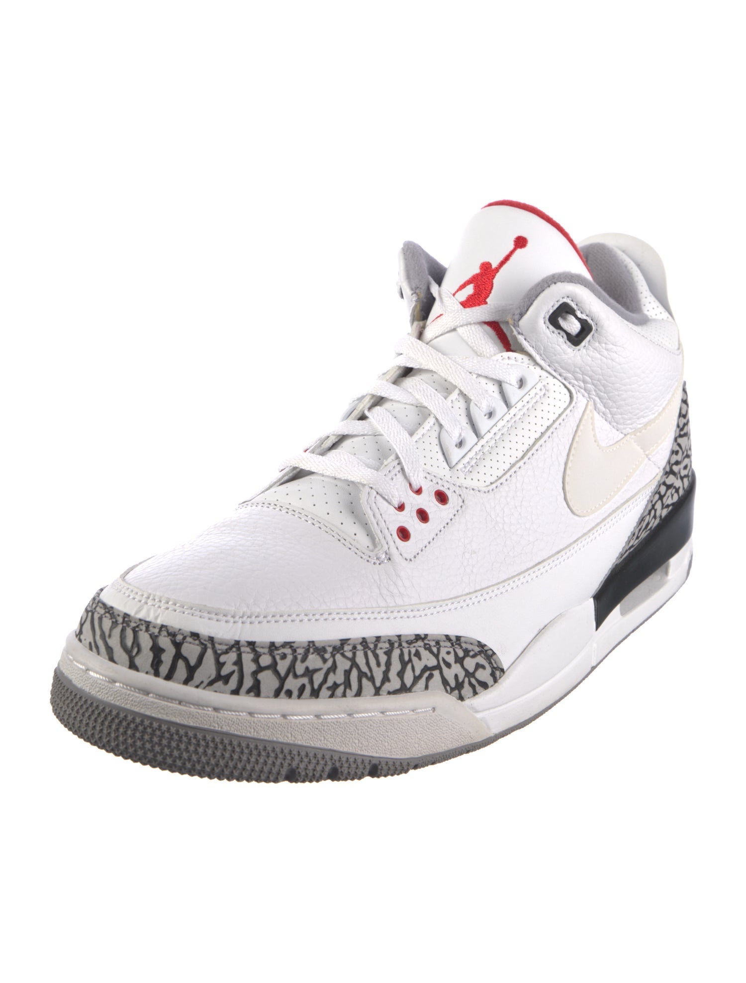 Jordan 3 Retro 'JTH NRG' Sneakers
