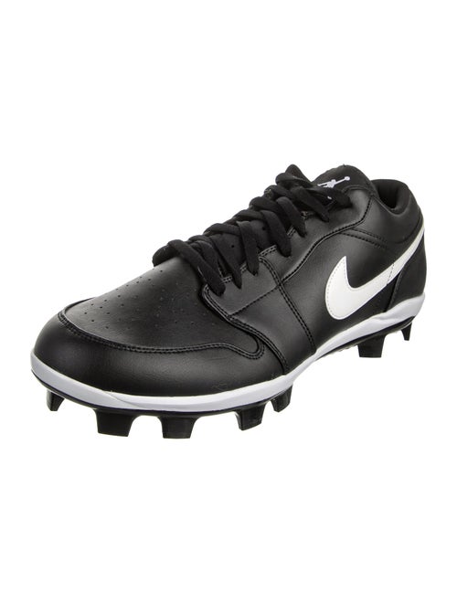 Jordan Leather Printed Sneakers