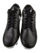 Jordan Leather Printed Sneakers