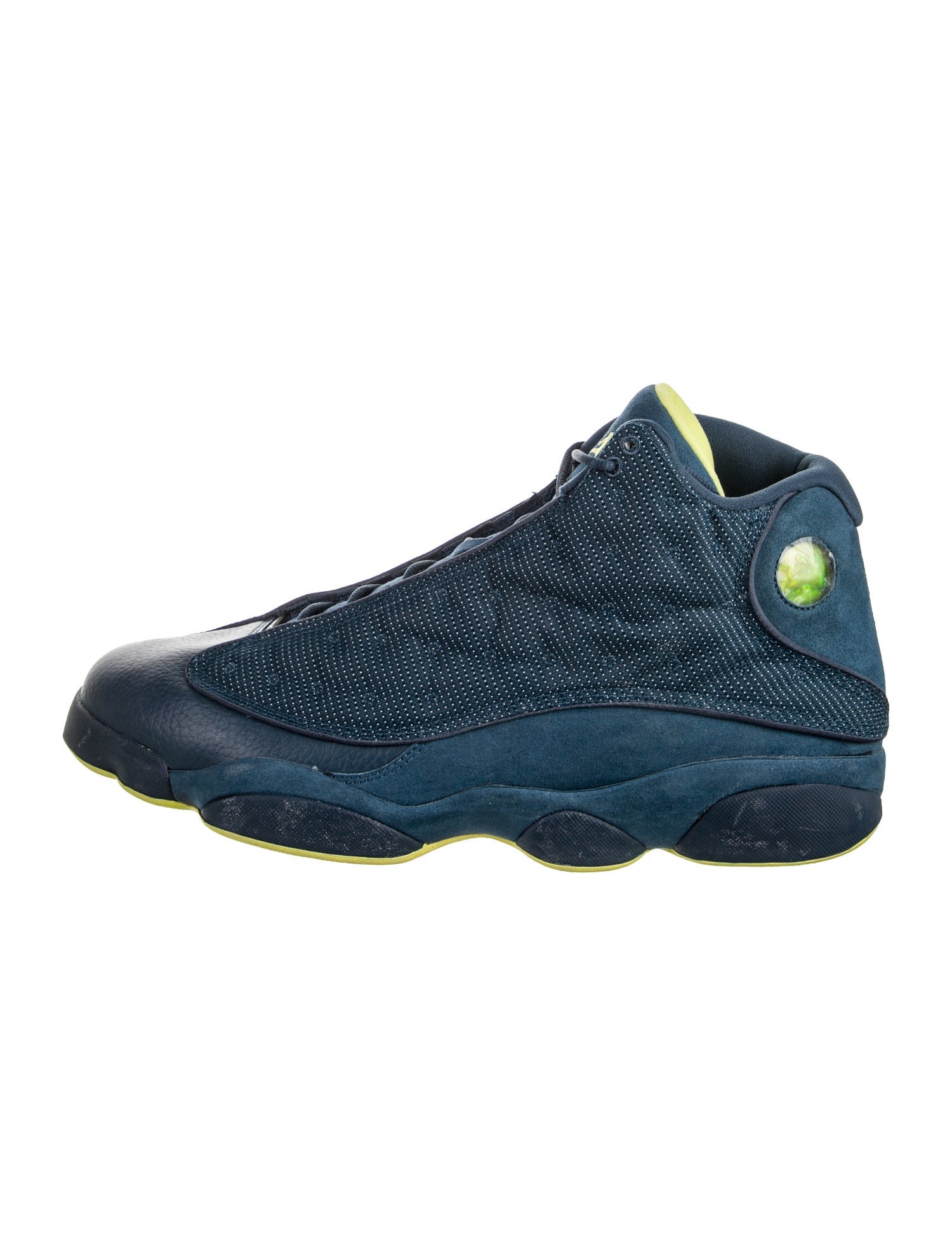 Jordan Leather Sneakers