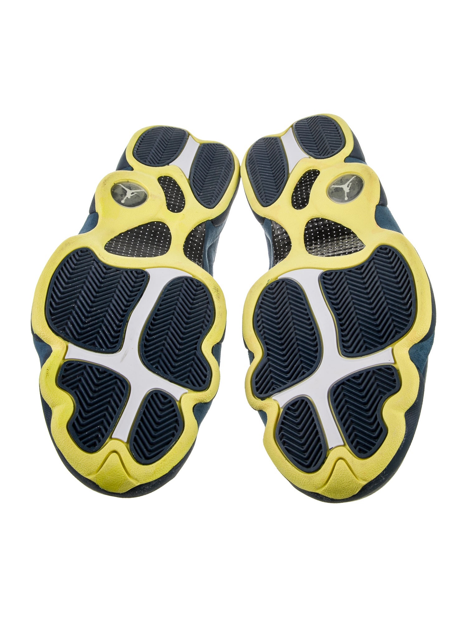 Jordan Leather Sneakers